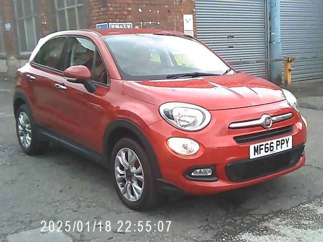 2016 Fiat 500x 1.6 E-torQ Pop Star 5dr