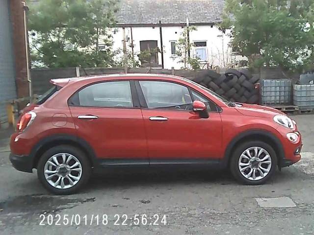 2016 Fiat 500x 1.6 E-torQ Pop Star 5dr