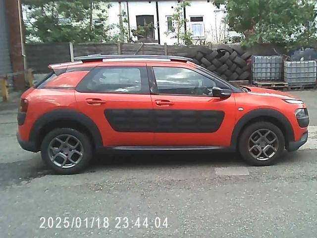 2015 Citroen C4 Cactus 1.2 PureTech [82] Feel 5dr