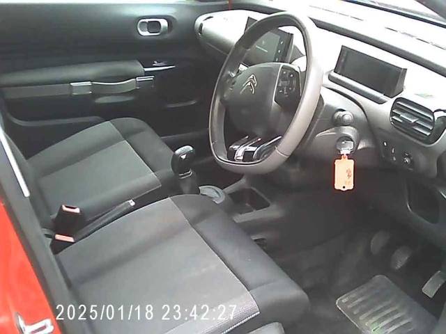 2015 Citroen C4 Cactus 1.2 PureTech [82] Feel 5dr