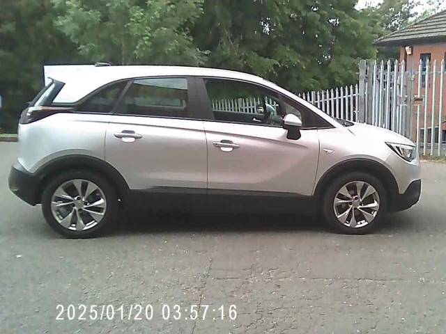 2018 Vauxhall Crossland X 1.2 SE 5dr