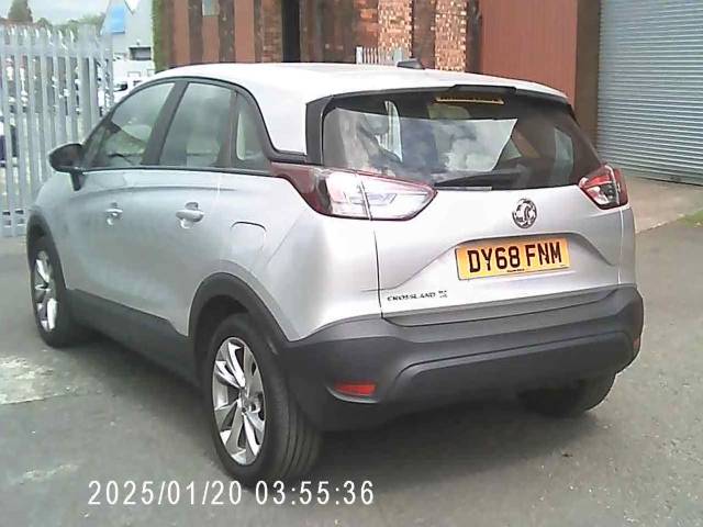 2018 Vauxhall Crossland X 1.2 SE 5dr