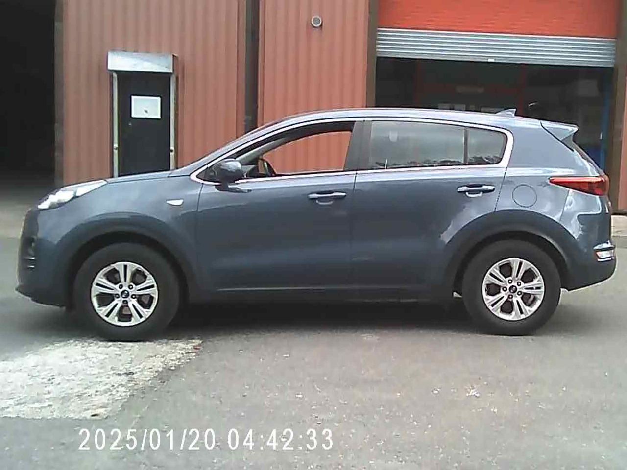 2017 Kia Sportage