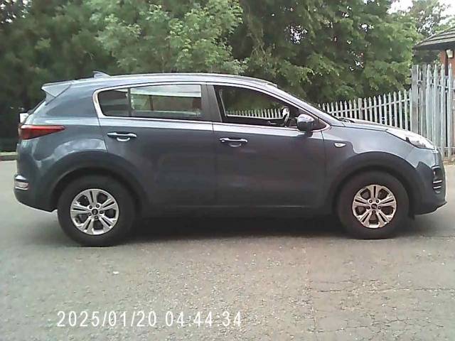 2017 Kia Sportage 1.7 CRDi ISG 1 5dr