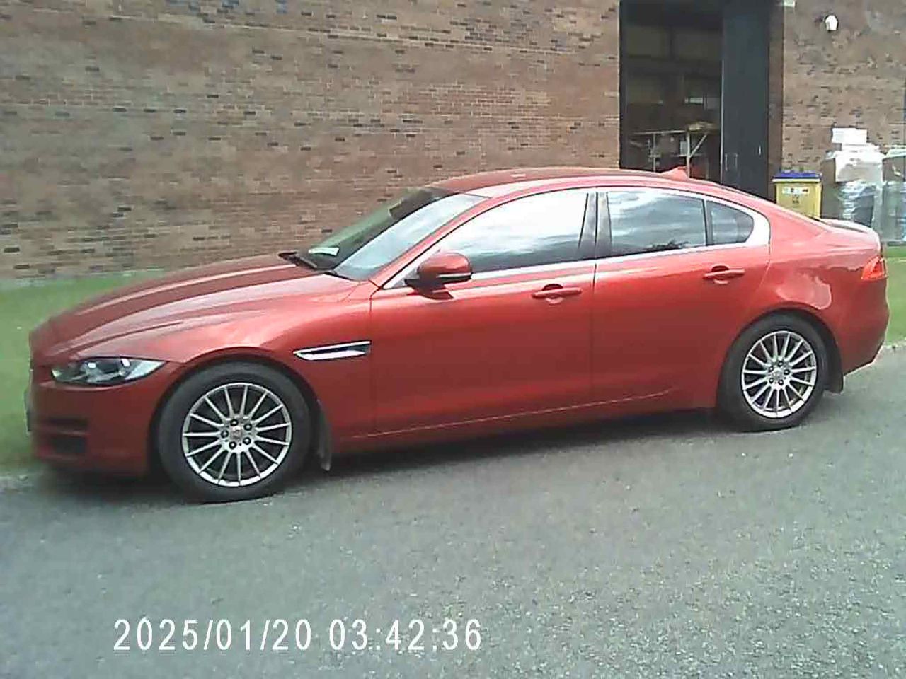 2015 Jaguar XE