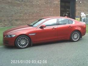 JAGUAR XE at AK Simpson Car Sales Dukinfield