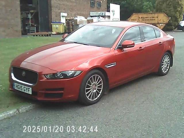 2015 Jaguar XE 2.0d Prestige 4dr