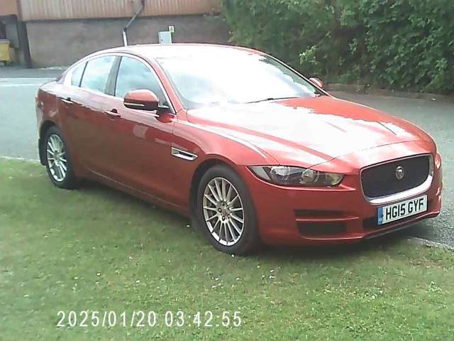 2015 Jaguar XE 2.0d Prestige 4dr