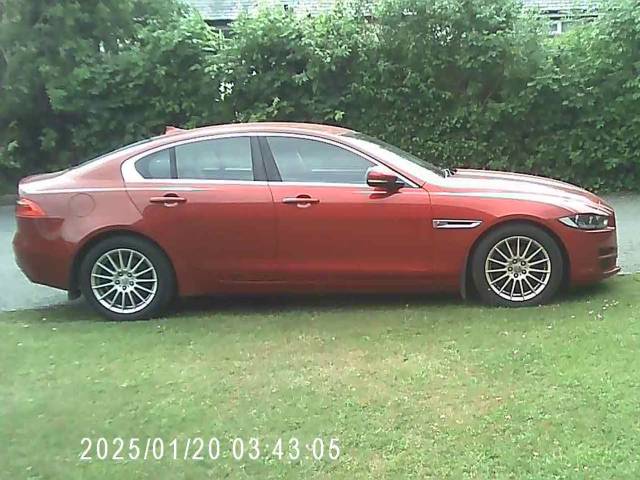 2015 Jaguar XE 2.0d Prestige 4dr