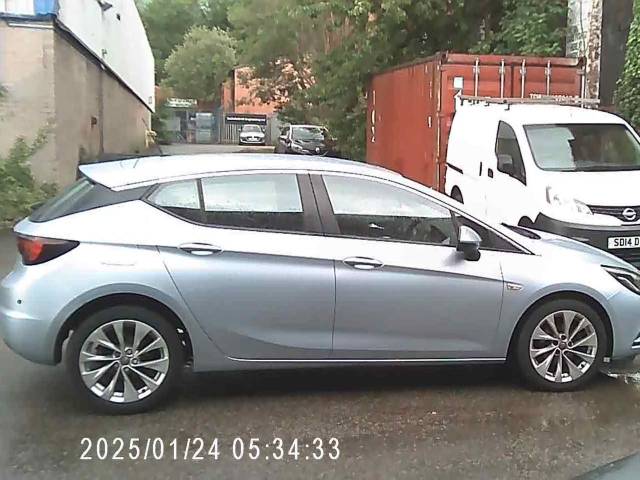 2017 Vauxhall Astra 1.6 CDTi 16V Design 5dr