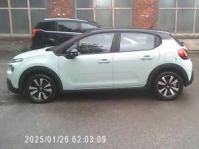 CITROËN C3 at AK Simpson Car Sales Dukinfield