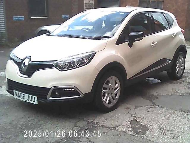 2016 Renault Captur 0.9 TCE 90 Dynamique Nav 5dr