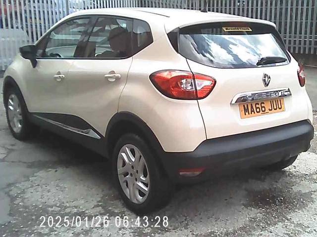 2016 Renault Captur 0.9 TCE 90 Dynamique Nav 5dr