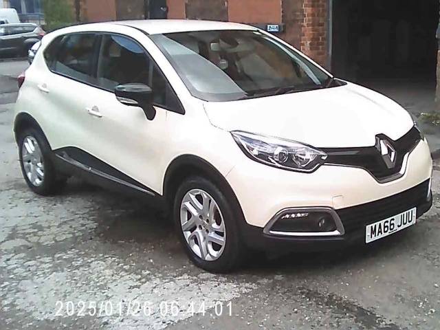 2016 Renault Captur 0.9 TCE 90 Dynamique Nav 5dr