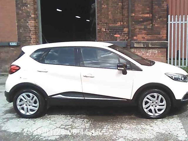 2016 Renault Captur 0.9 TCE 90 Dynamique Nav 5dr