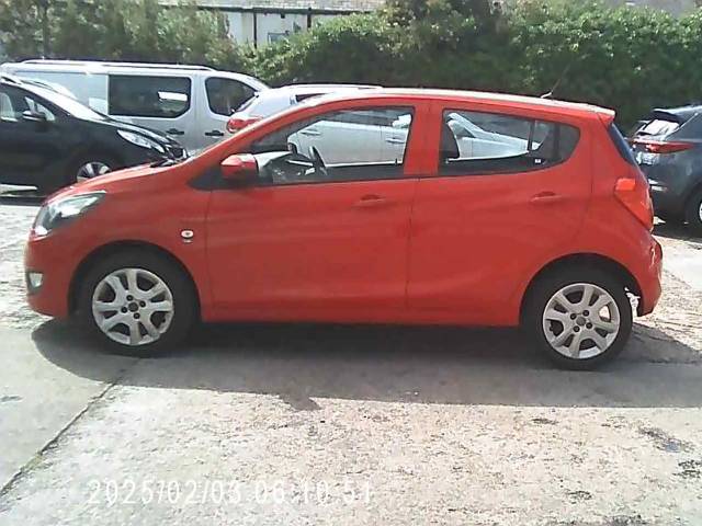Vauxhall Viva 1.0 SE 5dr [A/C] Hatchback Petrol Red