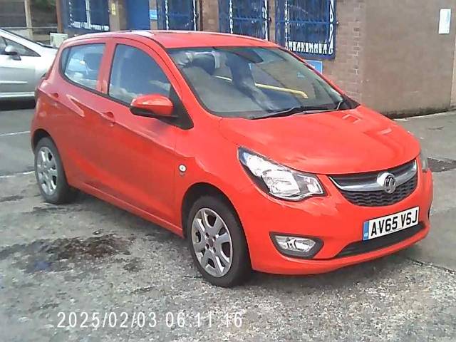 2016 Vauxhall Viva 1.0 SE 5dr [A/C]