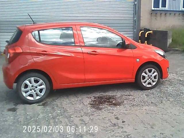 2016 Vauxhall Viva 1.0 SE 5dr [A/C]