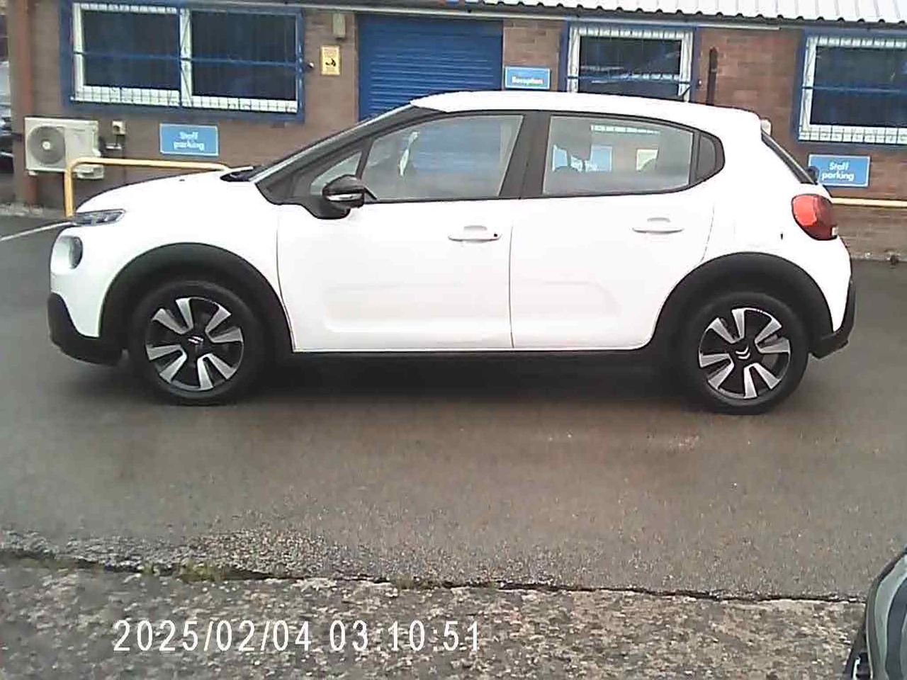 2019 Citroen C3