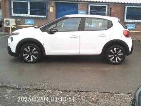 CITROËN C3 at AK Simpson Car Sales Dukinfield