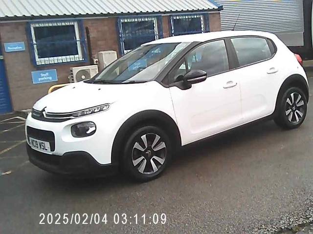 2019 Citroen C3 1.2 PureTech 82 Feel 5dr
