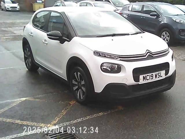 2019 Citroen C3 1.2 PureTech 82 Feel 5dr
