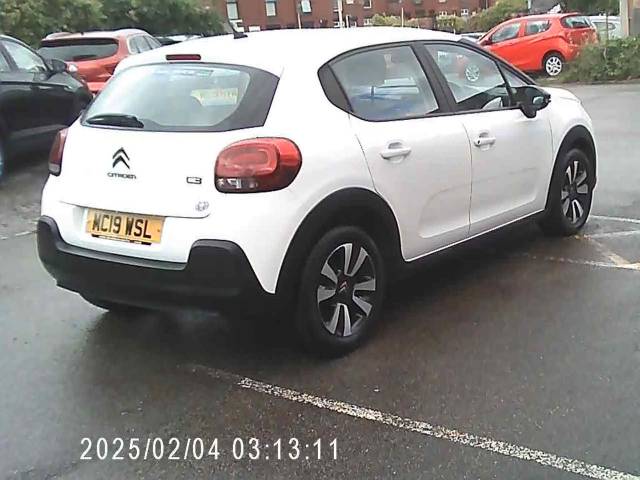 2019 Citroen C3 1.2 PureTech 82 Feel 5dr