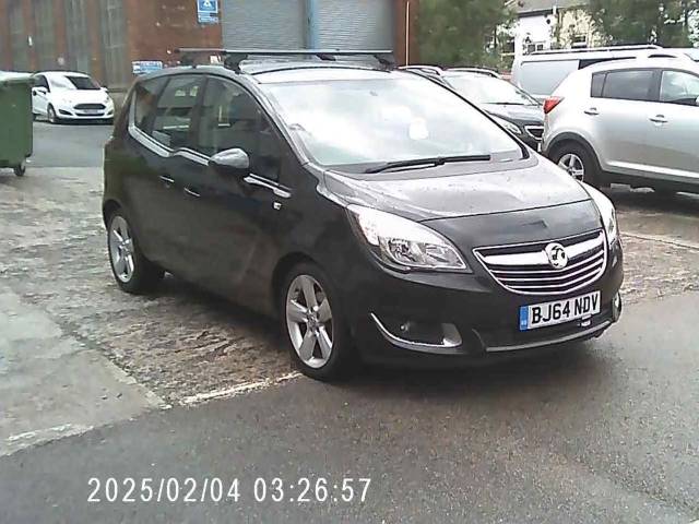 2014 Vauxhall Meriva 1.4i 16V Tech Line 5dr