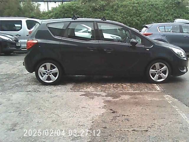 2014 Vauxhall Meriva 1.4i 16V Tech Line 5dr