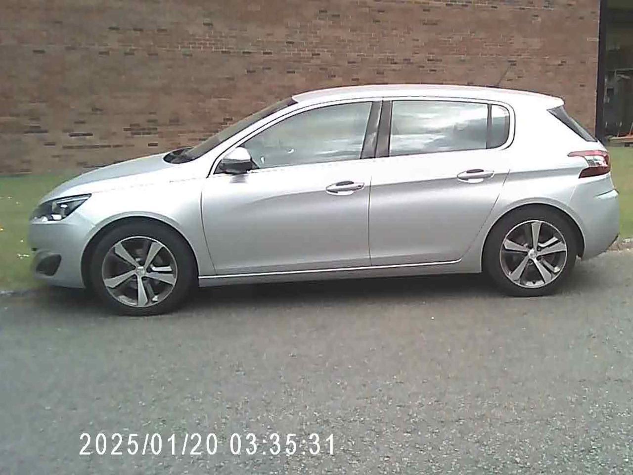 2016 Peugeot 308