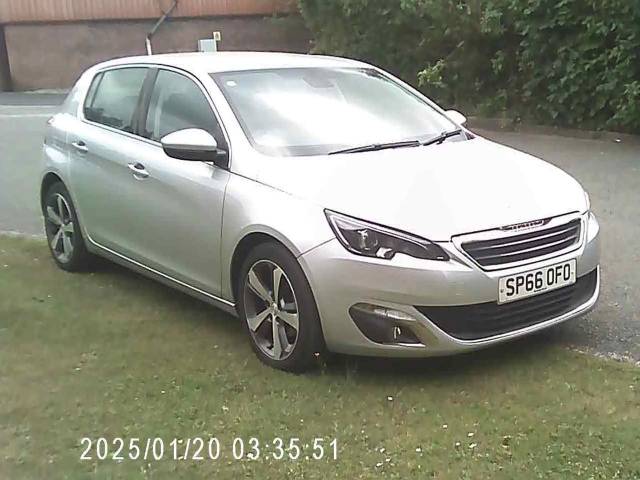 2016 Peugeot 308 1.2 PureTech 130 Allure 5dr