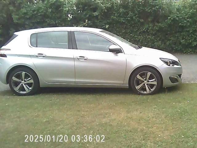 2016 Peugeot 308 1.2 PureTech 130 Allure 5dr