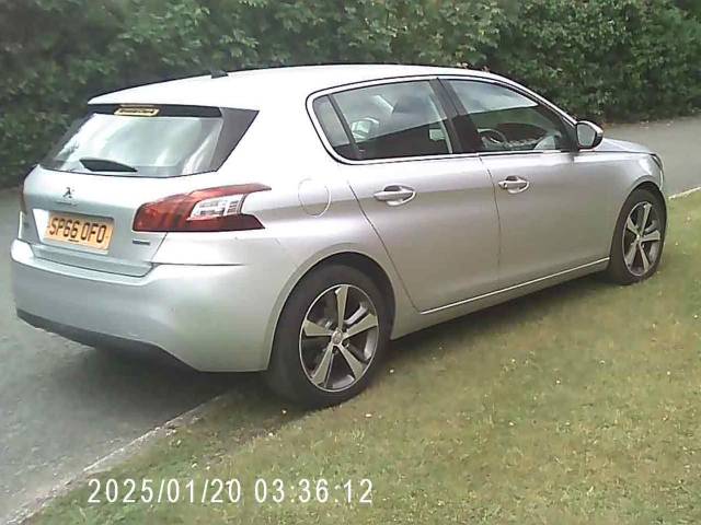2016 Peugeot 308 1.2 PureTech 130 Allure 5dr