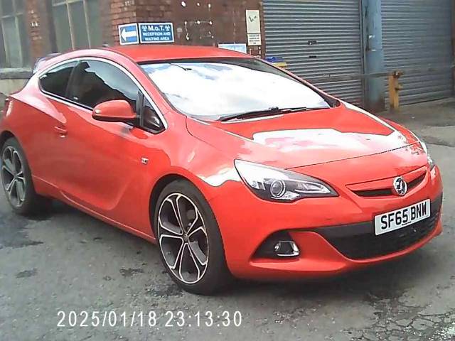 2016 Vauxhall Gtc 1.4T 16V Limited Edition 3dr