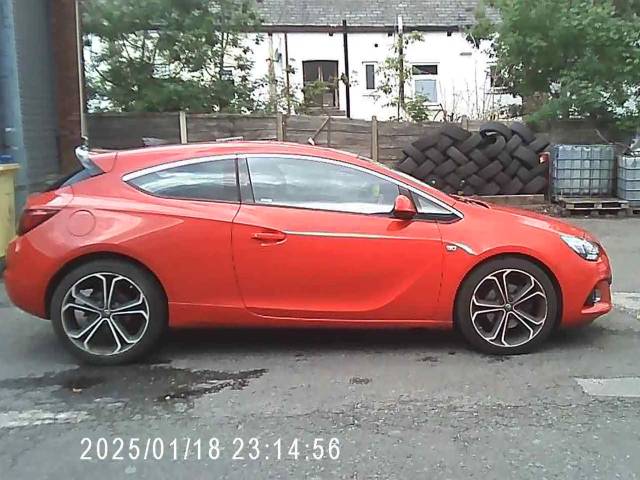 2016 Vauxhall Gtc 1.4T 16V Limited Edition 3dr