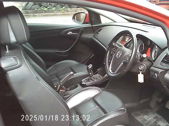 2016 Vauxhall Gtc 1.4T 16V Limited Edition 3dr
