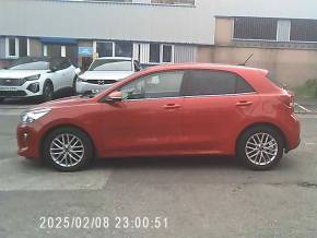 KIA RIO at AK Simpson Car Sales Dukinfield