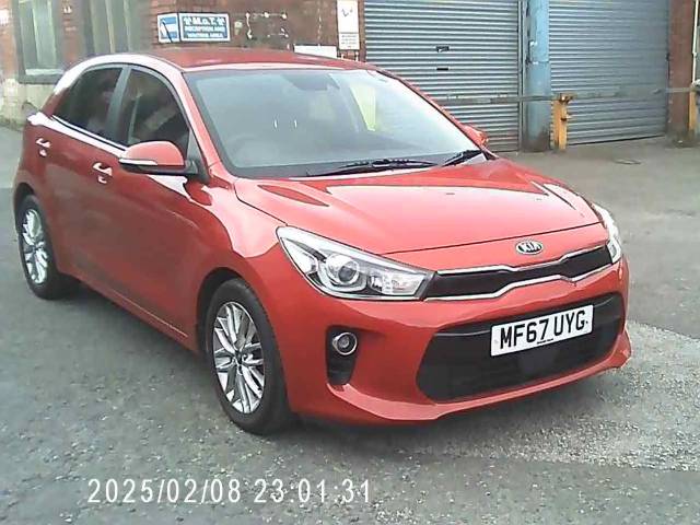 2017 Kia Rio 1.0 T GDi 3 5dr