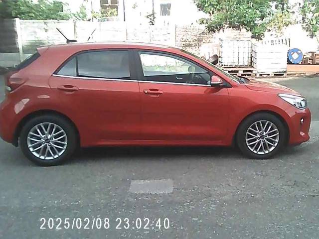 2017 Kia Rio 1.0 T GDi 3 5dr