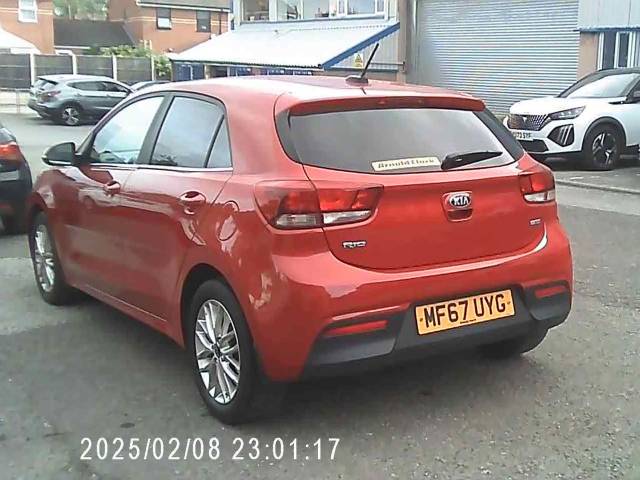 2017 Kia Rio 1.0 T GDi 3 5dr