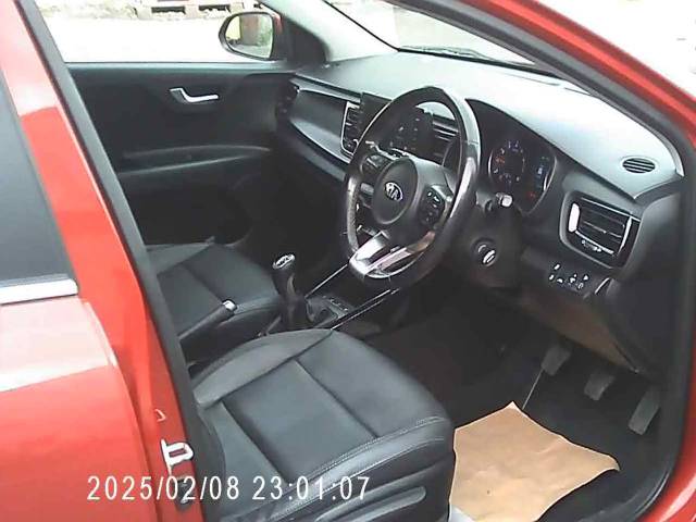 2017 Kia Rio 1.0 T GDi 3 5dr