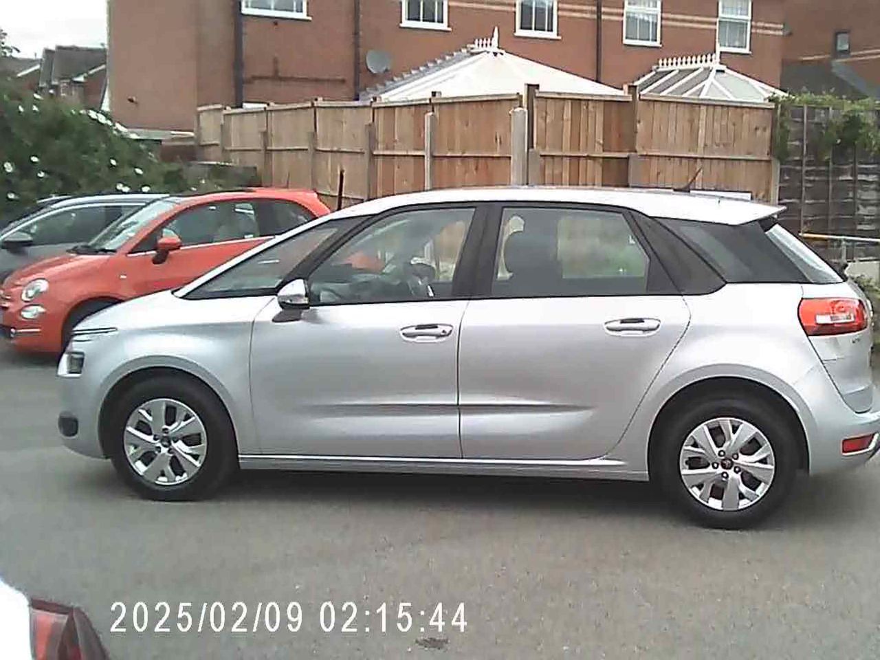 2015 Citroen C4 Picasso