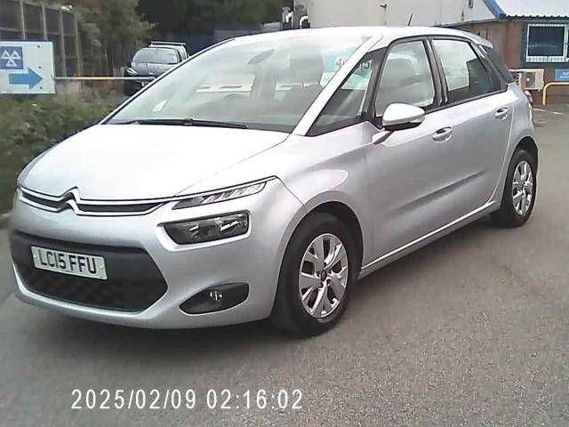 2015 Citroen C4 Picasso 1.6 e-HDi 115 VTR+ 5dr