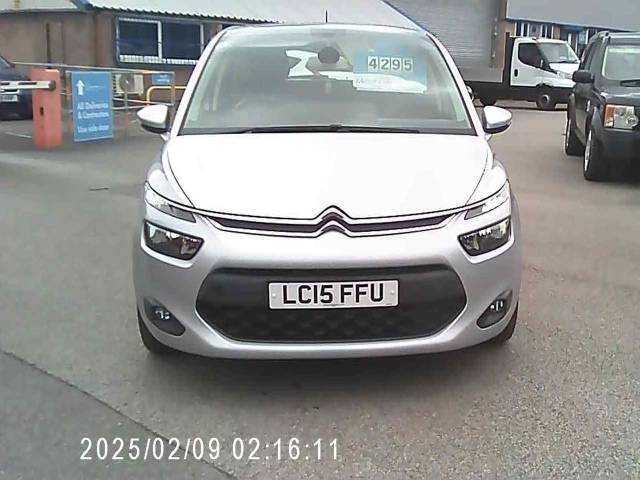 2015 Citroen C4 Picasso 1.6 e-HDi 115 VTR+ 5dr