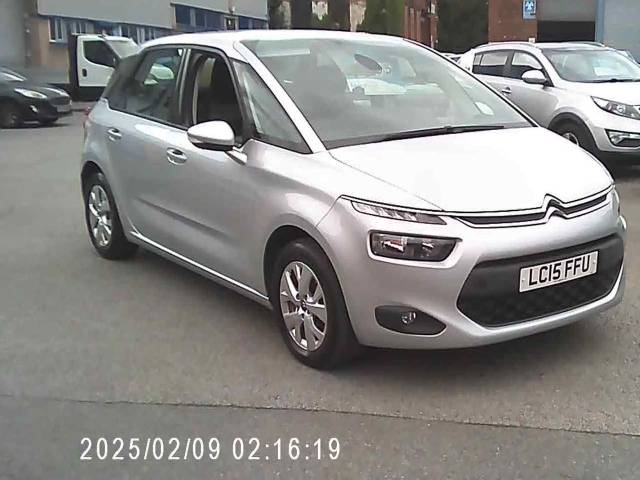 2015 Citroen C4 Picasso 1.6 e-HDi 115 VTR+ 5dr