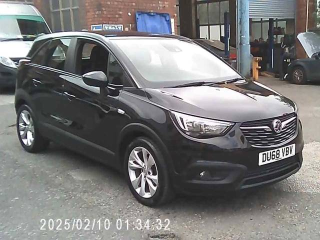 2018 Vauxhall Crossland X 1.2 SE 5dr