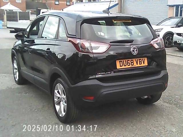2018 Vauxhall Crossland X 1.2 SE 5dr