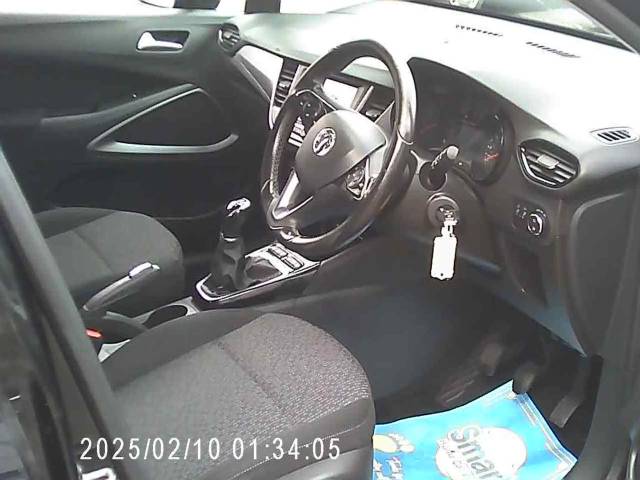 2018 Vauxhall Crossland X 1.2 SE 5dr
