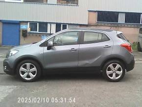 VAUXHALL MOKKA at AK Simpson Car Sales Dukinfield