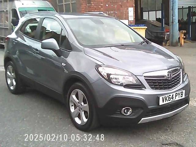2014 Vauxhall Mokka 1.4T Tech Line 5dr